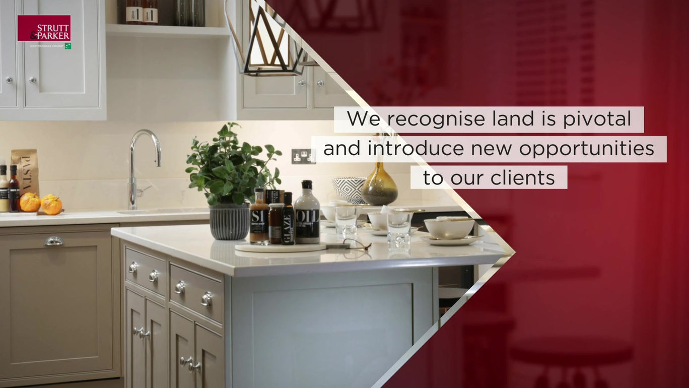 Strutt & Parker New Homes